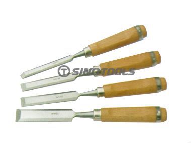 Cincel de madera