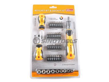 40PC Screwdriver Set