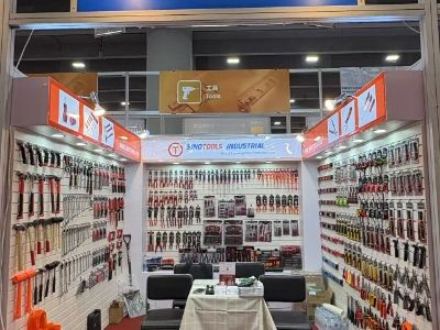 Sinotools en la 137ª Feria de Canton: nuevas asociaciones