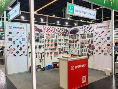 SINOTOOLS en la EISENWARENMESSE 2026